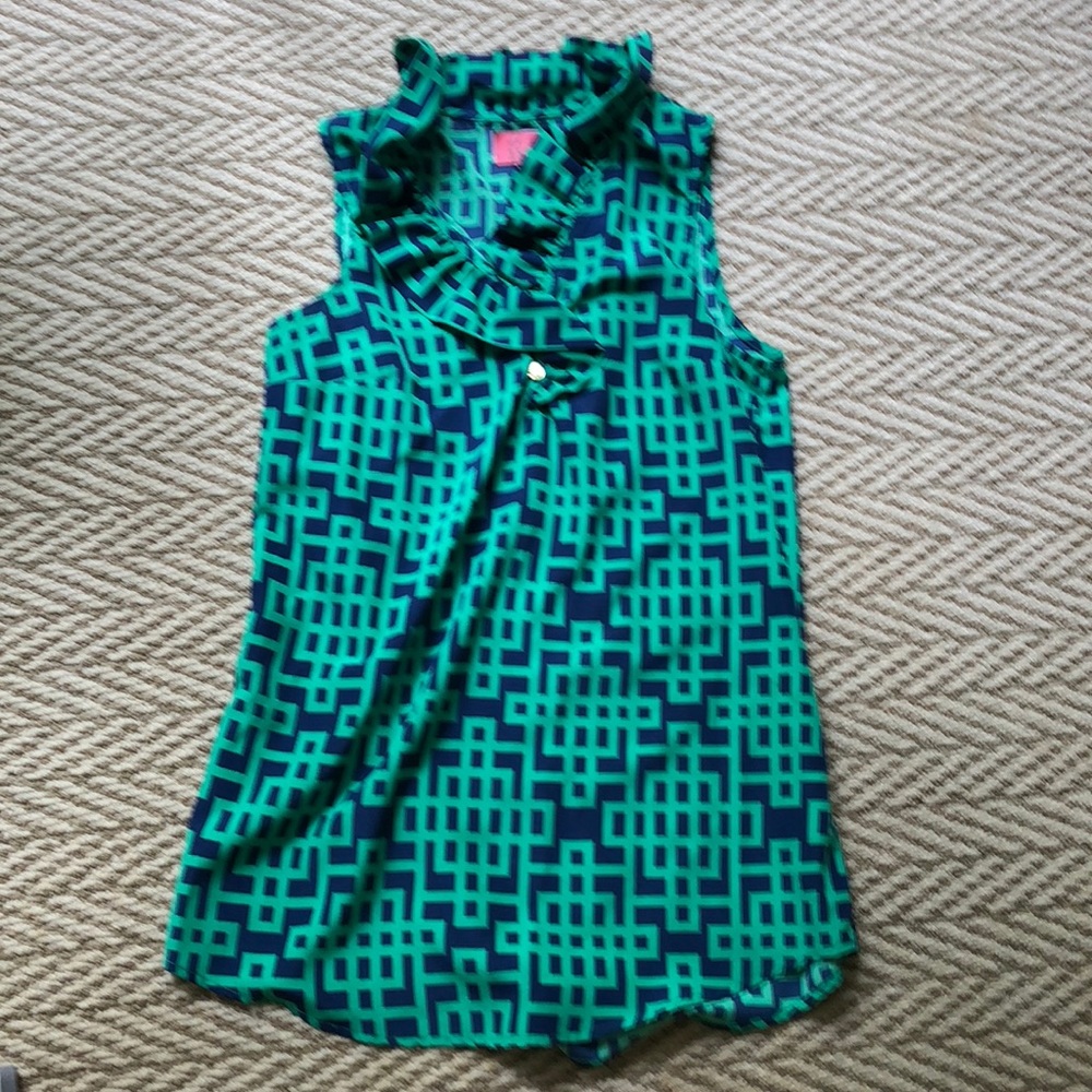 Mud pie size Small /4-6 tank / tunic